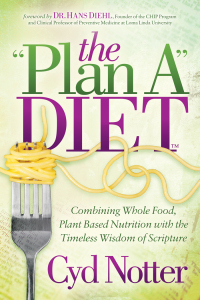 Immagine di copertina: The "Plan A" Diet 9781642793703