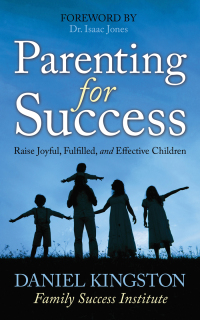 Cover image: Parenting for Success 9781642793987