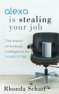 Omslagafbeelding: Alexa Is Stealing Your Job 9781642794014