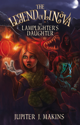 Imagen de portada: The Legend of Linova 9781642794182
