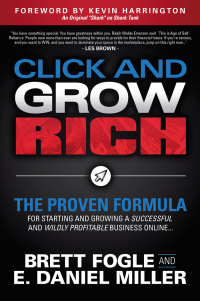 Cover image: Click and Grow Rich 9781642794366