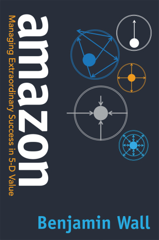 Imagen de portada: Amazon 9781642794380