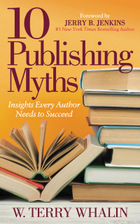 Immagine di copertina: 10 Publishing Myths 9781642794526