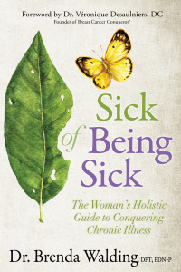 Cover image: Sick of Being Sick 9781642794656