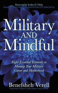 Omslagafbeelding: Military And Mindful 9781642794670