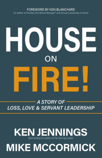 Cover image: House on Fire! 9781642794878