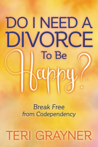 Omslagafbeelding: Do I Need a Divorce to Be Happy? 9781642795035