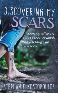 Omslagafbeelding: Discovering My Scars 9781642795189