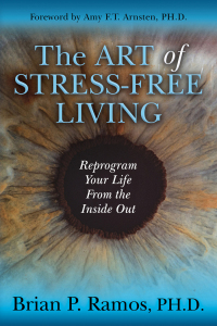 Omslagafbeelding: The Art of Stress-Free Living 9781642795806