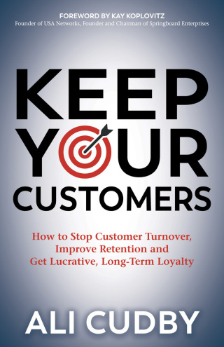 Imagen de portada: Keep Your Customers 9781642796421