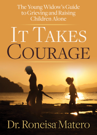 Titelbild: It Takes Courage 9781642796605