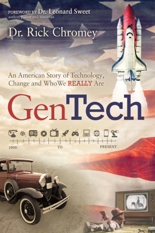 Cover image: GenTech 9781642796711