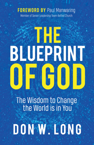 Cover image: The Blueprint of God 9781642796858