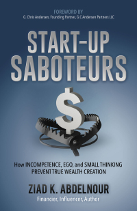 Cover image: Start-Up Saboteurs 9781642796957