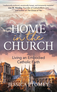 Cover image: Home in the Church 9781642797084