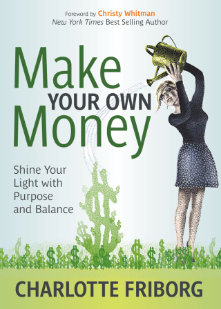 Omslagafbeelding: Make Your Own Money 9781642797336