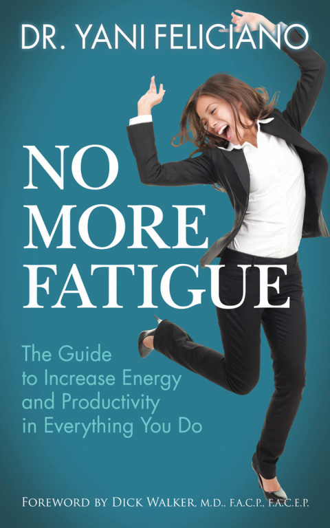 No More Fatigue : The Guide to Increase Energy and Productivity in Everything You Do - FULL INSTANT DOWNLOAD | PDF DOCX EPUB