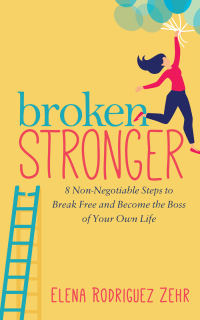 Cover image: Broken Stronger 9781642798227