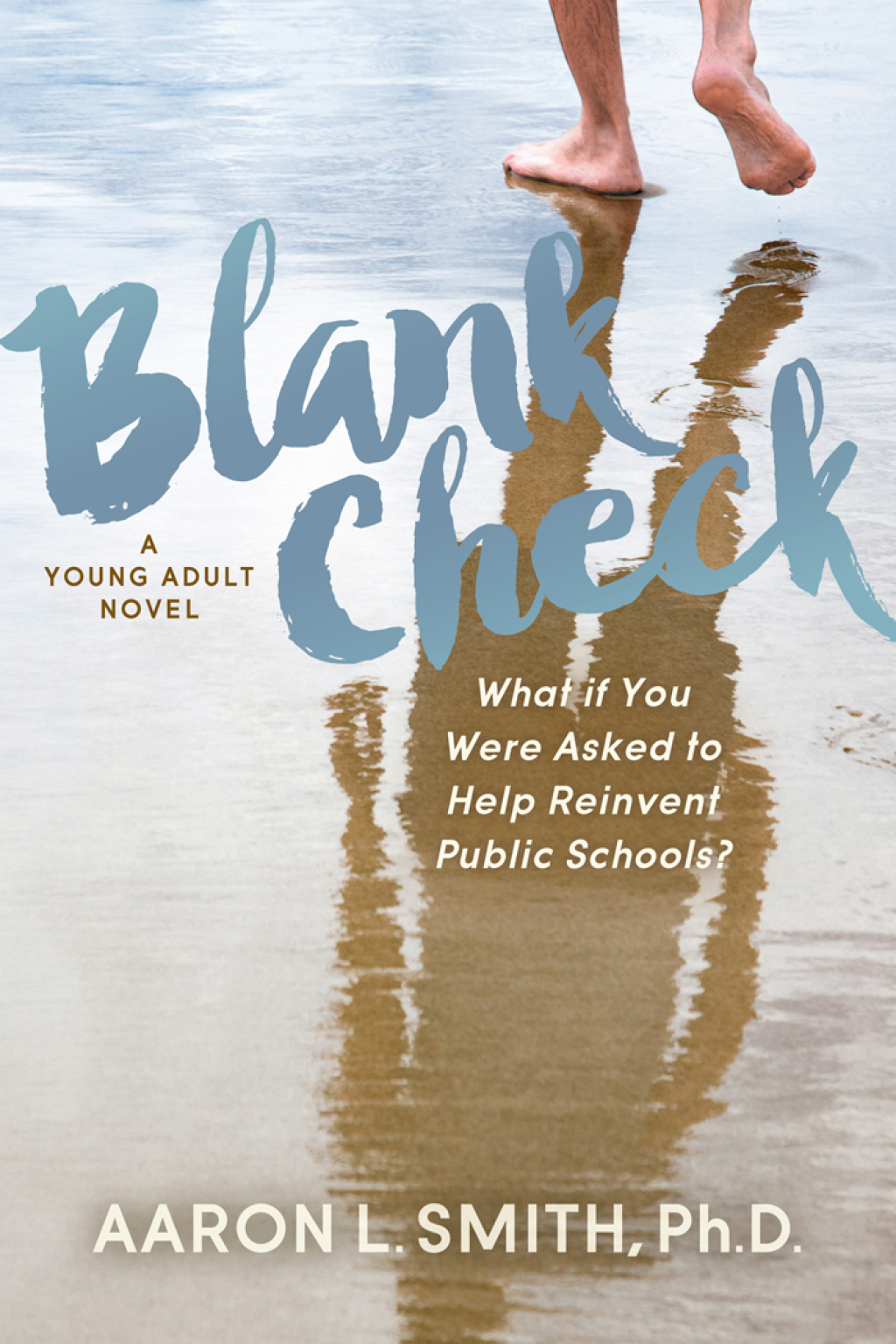 Blank Check: A Novel What if You Were Asked to Help Reinvent Public Schools?