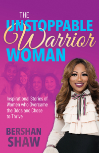 Omslagafbeelding: The Unstoppable Warrior Woman 9781642799156
