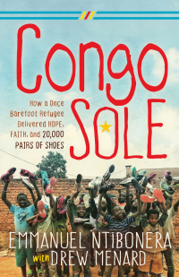 Titelbild: Congo Sole 9781642799279