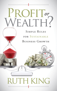 Cover image: Profit or Wealth? 9781642799392
