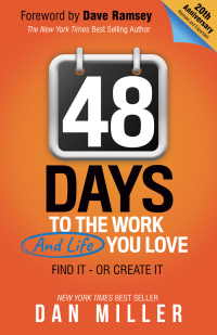 Omslagafbeelding: 48 Days to the Work and Life You Love 9781642799798