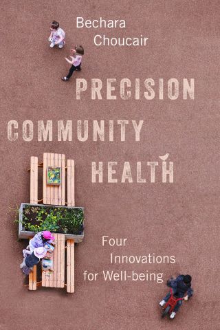Cover image: Precision Community Health 9781642830163