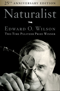 Cover image: Naturalist 25th Anniversary Edition 9781642830217