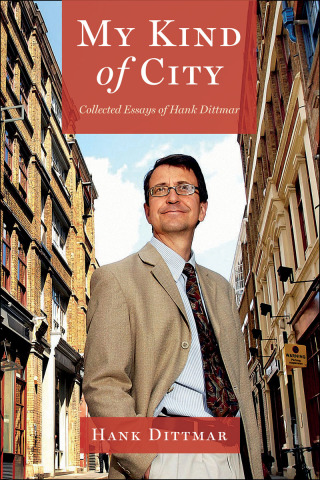 Imagen de portada: My Kind of City 9781642830361