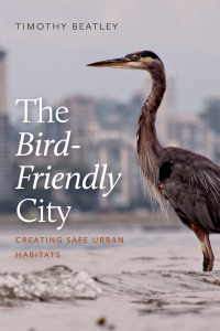 Cover image: The Bird-Friendly City 9781642830477