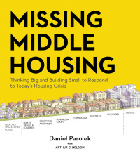 Cover image: Missing Middle Housing 9781642830545