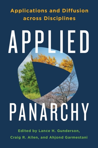 Imagen de portada: Applied Panarchy 9781642830897