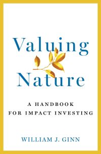 Cover image: Valuing Nature 9781642830910