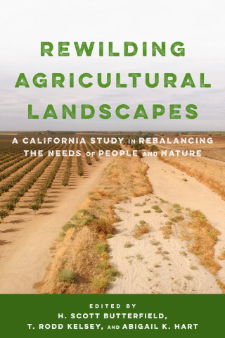 Imagen de portada: Rewilding Agricultural Landscapes 9781642831269