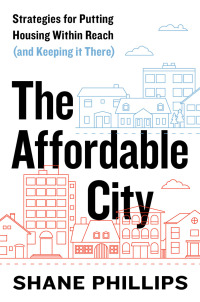 Cover image: The Affordable City 9781642831337