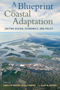 Cover image: A Blueprint for Coastal Adaptation 9781642831399