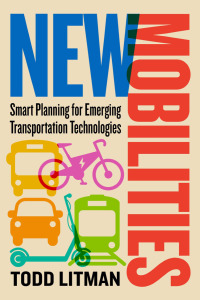 Cover image: New Mobilities 9781642831450