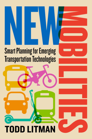 Imagen de portada: New Mobilities 9781642831450