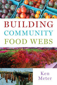 Cover image: Building Community Food Webs 9781642831474