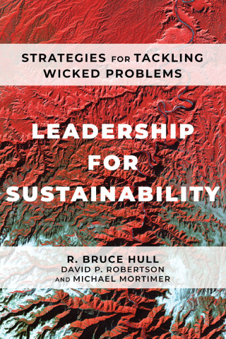 Cover image: Leadership for Sustainability 9781642831672