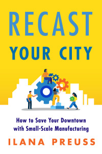 Cover image: Recast Your City 9781642831924