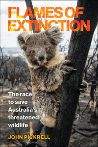 Imagen de portada: Flames of Extinction 9781642832020