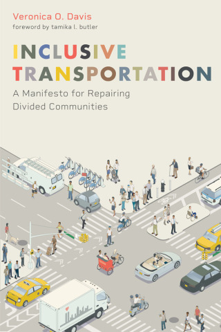 Imagen de portada: Inclusive Transportation 9781642832099