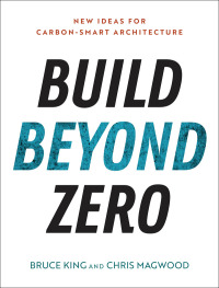 Imagen de portada: Build Beyond Zero 9781642832112