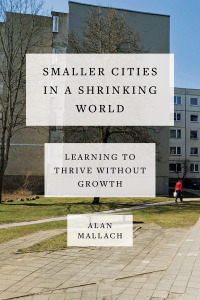 Cover image: Smaller Cities in a Shrinking World 9781642832273