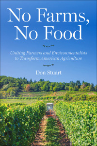 Cover image: No Farms, No Food 9781642832310