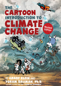 Imagen de portada: The Cartoon Introduction to Climate Change, Revised Edition 9781642832334