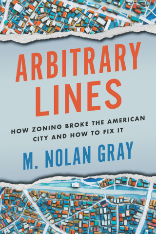表紙画像: Arbitrary Lines 9781642832549