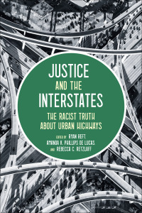 Imagen de portada: Justice and the Interstates 9781642832617